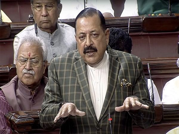India's annual nuclear power generation stood at 35,333 million units in 2021-22: Centre to Rajya Sabha