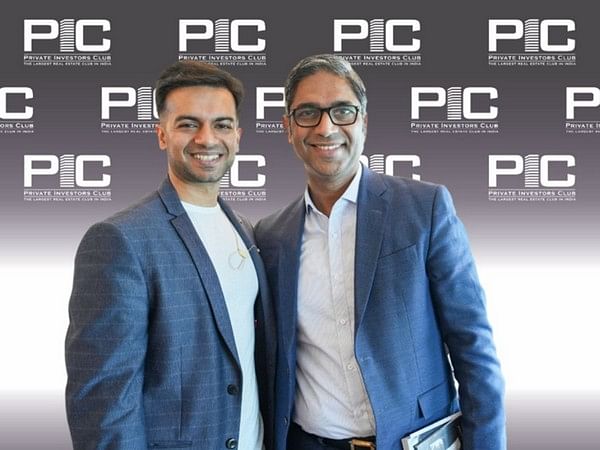 North America's real estate investment club 'Private Investment Club (PIC)' forays in India