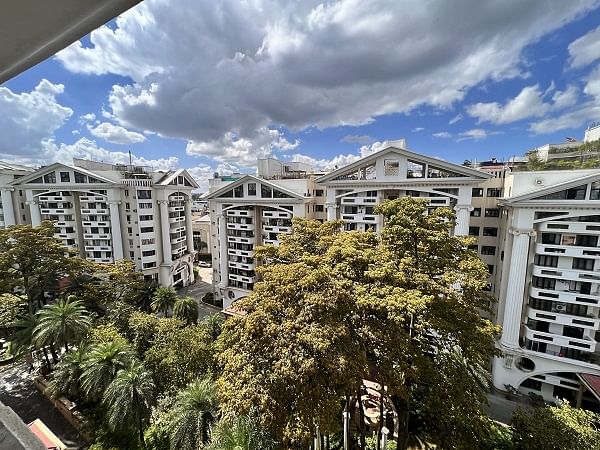 Sky Villas/Apartments for sale at the luxurious Prestige Acropolis, Koramangala, Bangalore; unlock the gateway to premium lifestyle