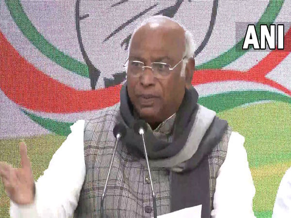 Our duty to question govt: Kharge reiterates demand for JPC amid Adani row