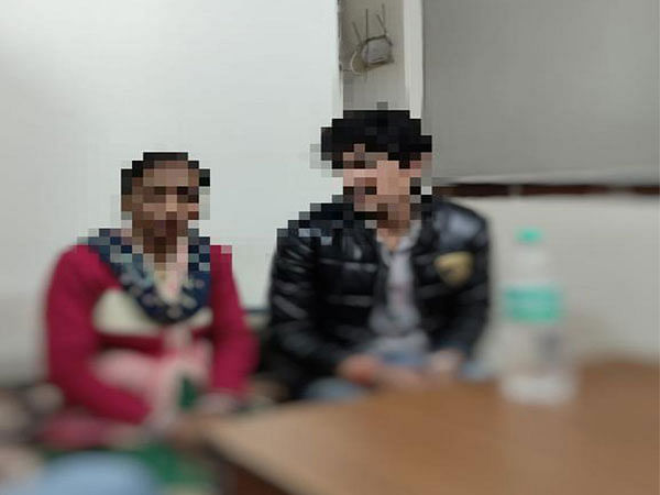 Snatcher couple arrested in Delhi's Uttam Nagar