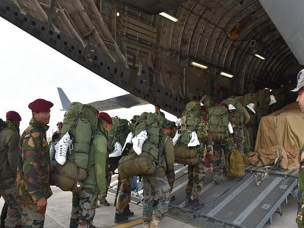 India sends 841 cartons of medicines, diagnostic kits to quake-hit Turkey, Syria