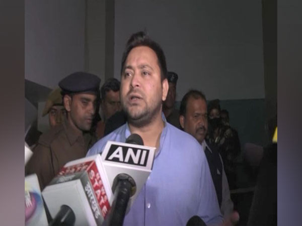 BJP has cheated the people of Bihar: Tejashwi Yadav