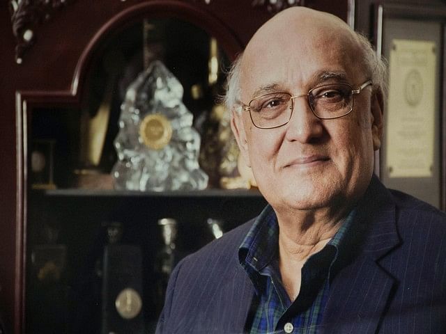 Poet Amjad Islam Amjad passes away at 78, Adnan Sami pays condolences