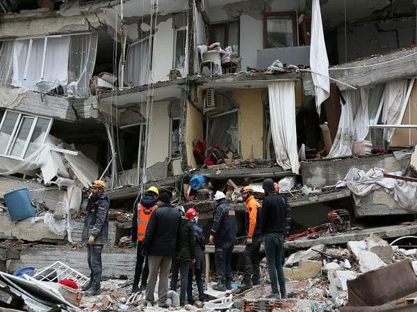 Death Toll From Earthquake In Turkey And Syria Exceeds 25,000 