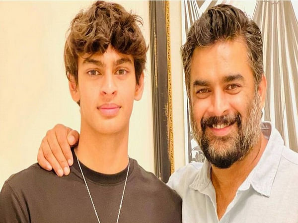 KIYG 2022: R Madhavan is a proud dad as son Vedaant wins 5 Gold, 2 Silver medals