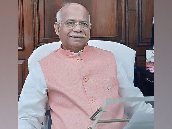 Himachal CM Sukhu congratulates state's newly appointed Governor Shiv Pratap Shukla