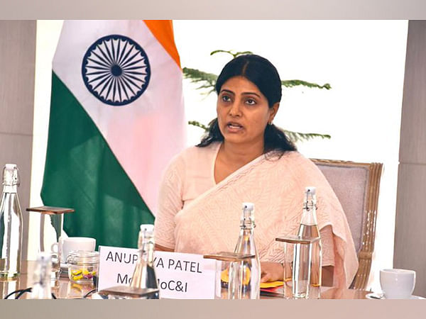 UP government's new warehousing, logistics policy will encourage private sector: MoS Anupriya Patel