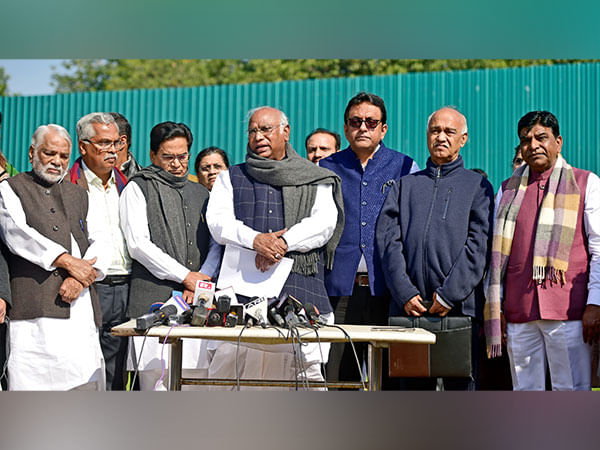 Budget session: Kharge calls Opposition meeting tomorrow to chalk out floor strategy 