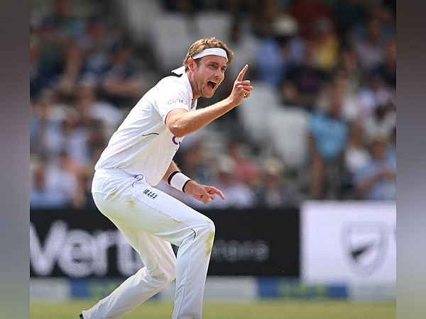 England's Stuart Broad admits being dropped from West Indies tour saved his international career
