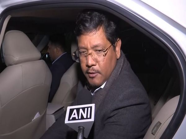 Opposition MLAs joining NPP as public mood in our favour: Meghalaya CM Sangma