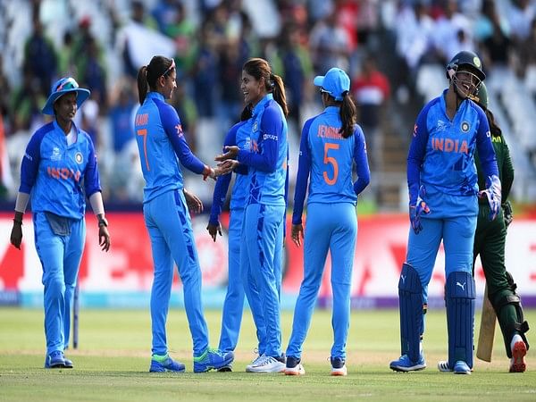 Jemimah and Richa batted really well: Harmanpreet Kaur – ThePrint – ANIFeed