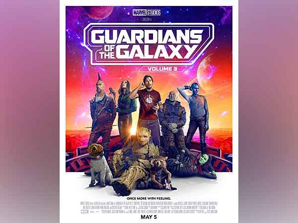 Marvel Studios unveils 'Guardians of the Galaxy Vol. 3' new trailer