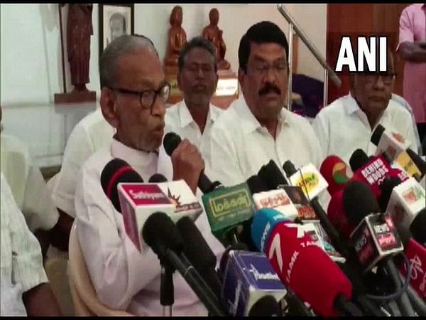 LTTE leader Prabhakaran alive, claims Nedumaran: 