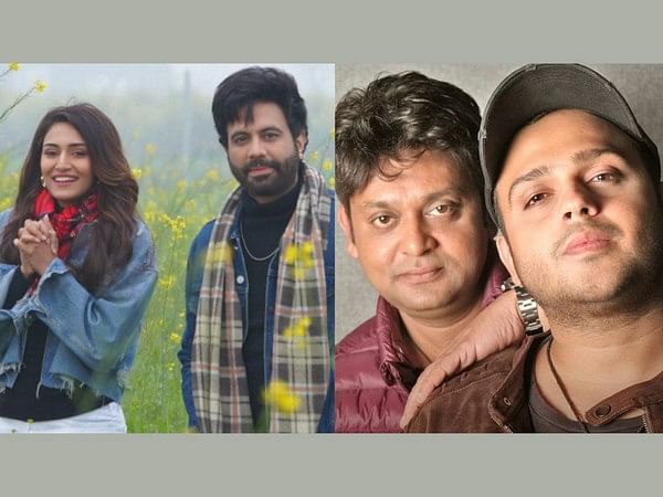 Javed-Mohsin once again bring the most melodious tale of love, 'Ishq Hua', Starring Suraj Jumani & Erica Fernandes, on Blue Music Label