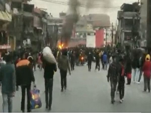 Nepal: Agitating transport workers set police vehicles on fire, vandalise public and private property