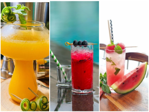 Valentine's Day Special: Mocktail recipes you just have to try