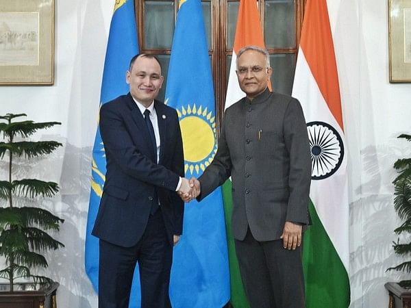 India, Kazakhstan hold 8th Foreign Office Consultations, reiterate commitment to strengthen relations