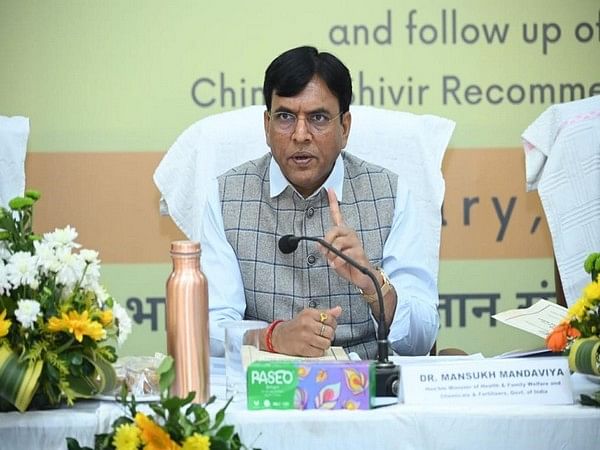 Punjab setting up Aam Aadmi Clinics with Ayushman fund: Union Health Minister