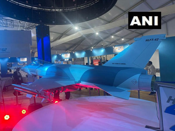 Aero India 2023: Lord Hanuman's signage displayed on HAL's aircraft removed
