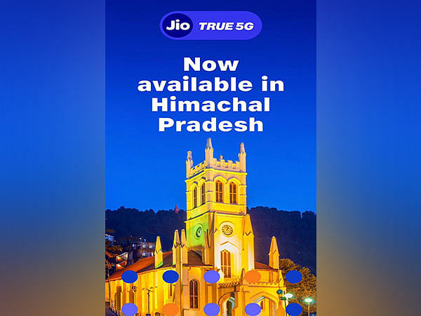 Jio launches 5G services in 4 Himachal cities, 17 more cities in other states