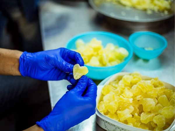 As a Valentine's Day gift, all pickle lovers to get goosebumps with a 'Jar full of hearts'