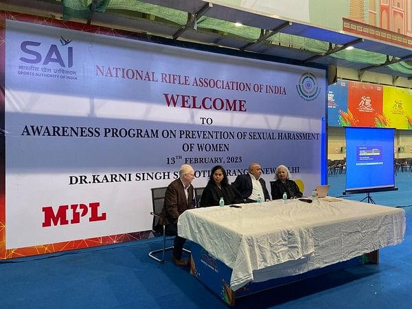 NRAI conducts awareness, sensitization workshop on sexual harassment