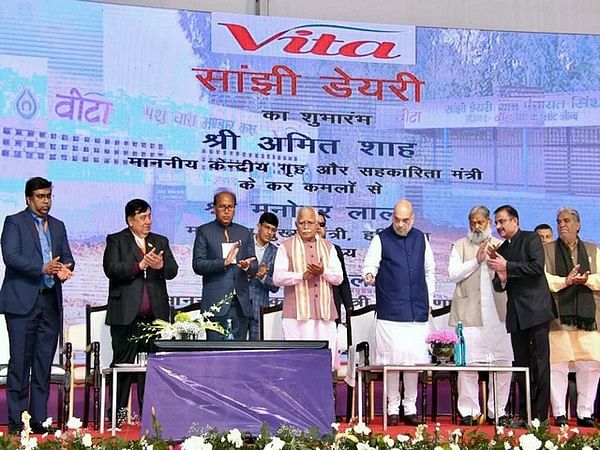 Rs 10,000-cr released to Haryana Govt for development of Cooperative Societies: Amit Shah