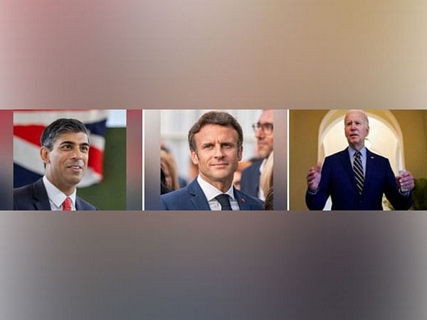 Biden, Macron, Sunak hail Air India-Airbus-Boeing announcement worth billions of dollars