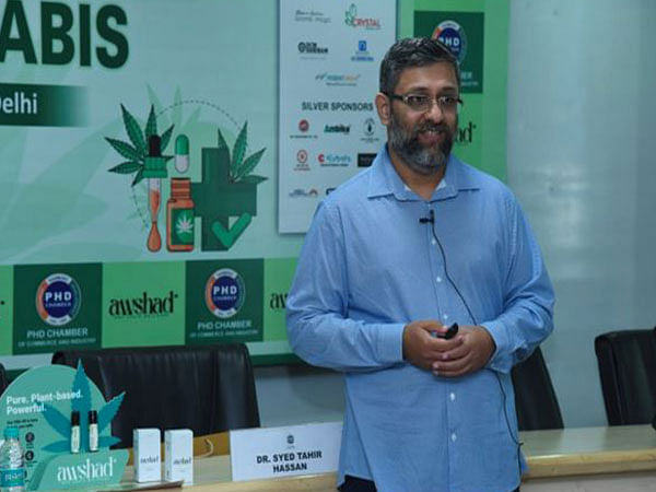 Awshad organised Medical Cannabis Training to educate Doctors about CBD's groundbreaking benefits