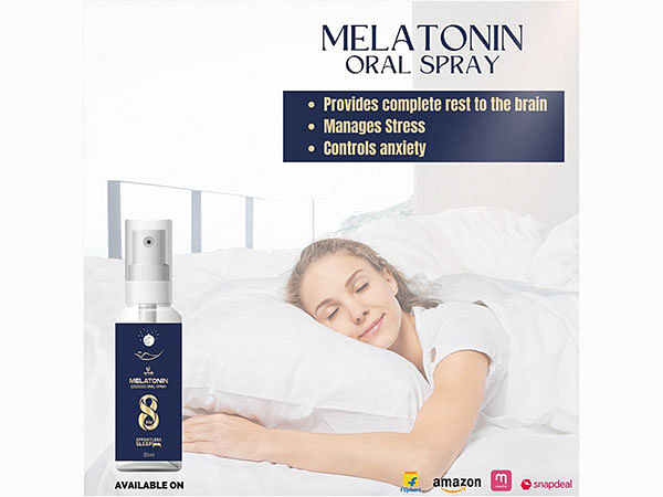 Arlak Biotech launches Superior Quality Arlak Melatonin Spray