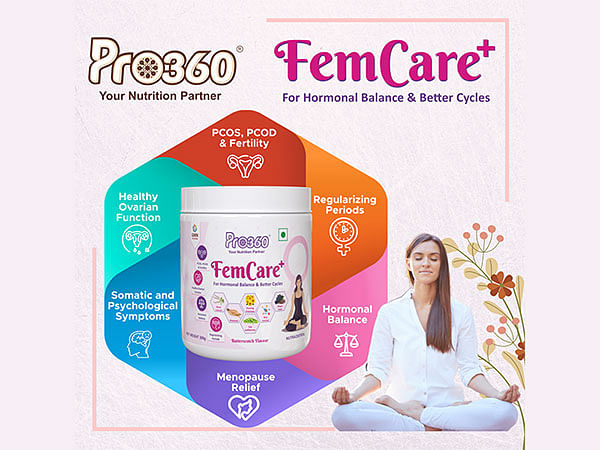 Pro360 launches its latest FemCare+ and HPHF products, offering full suite of nutritional benefits