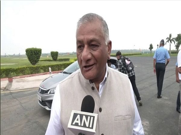 Shaheed Nanak Singh made sacrifice to promote religious tolerance, human freedom: Union Minister VK Singh
