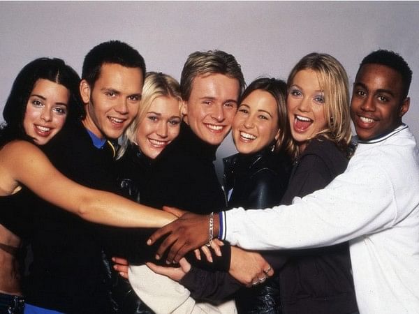 90s pop stars 'S Club 7' reuniting for 25th-anniversary tour