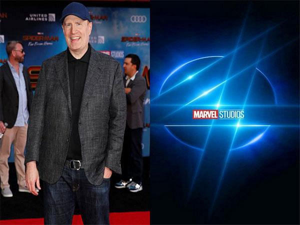 Kevin Feige teases 'Fantastic Four' reboot, says it'll be 
