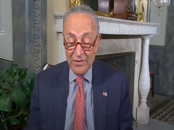 Top United States lawmaker Chuck Schumer expected to visit India ...