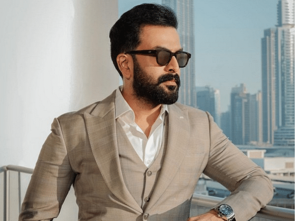 Plagiarism row: Kerala HC stays FIR against Prithviraj Sukumaran on 'Kantara' song