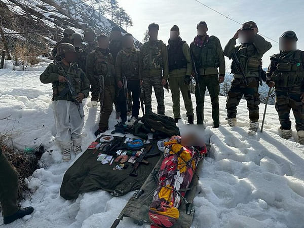 J-K: Army, Police Foil Infiltration Bid; Arms Recovered From ...