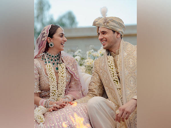 These wedding pictures of Sidharth, Kiara will leave you awestruck