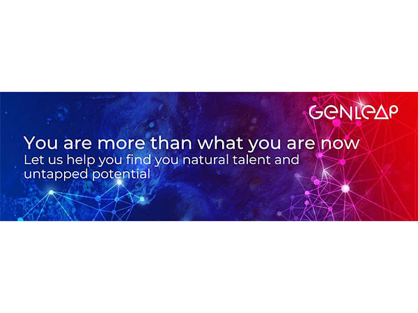 Genleap helps students find careers through their DNA at the World of Education Expo 2023