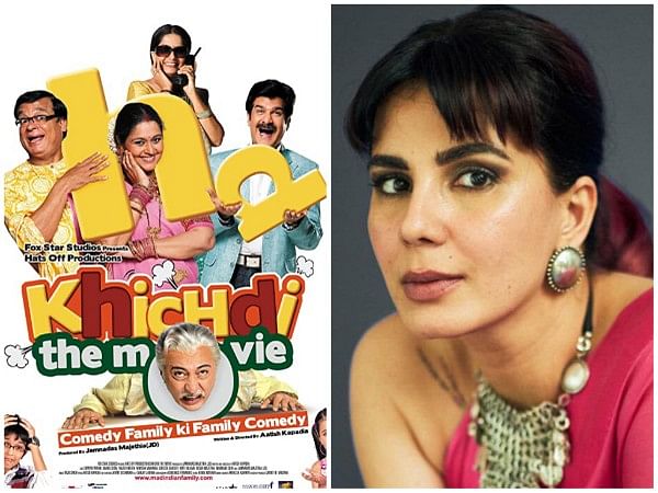 Kirti Kulhari announces 'Khichdi 2', says 