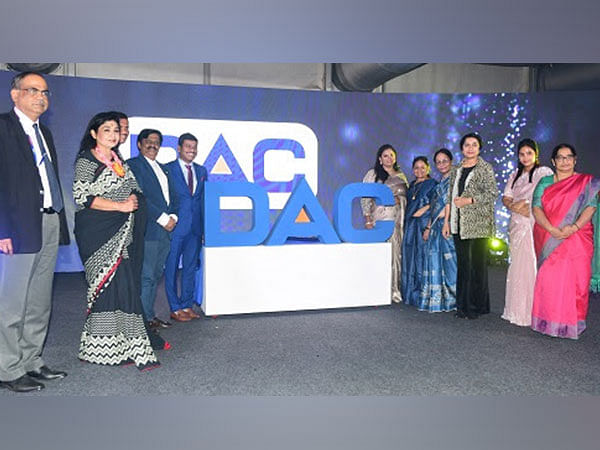 DAC Developers celebrated its new logo launch and 101st Construction Project 'DAC Prathyangira', at Sholinganallur, Chennai