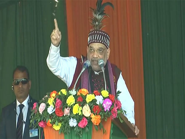 Former govt worked for 'personal development' not for people in Meghalaya: Amit Shah's apparent jibe at Congress and NPP