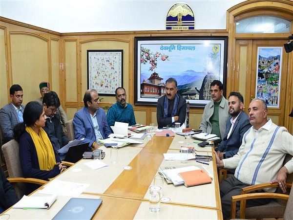 Himachal to use Drone technology for surveillance, monitoring: CM Sukhu