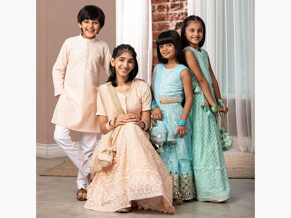 Ethnic wear outlet collection