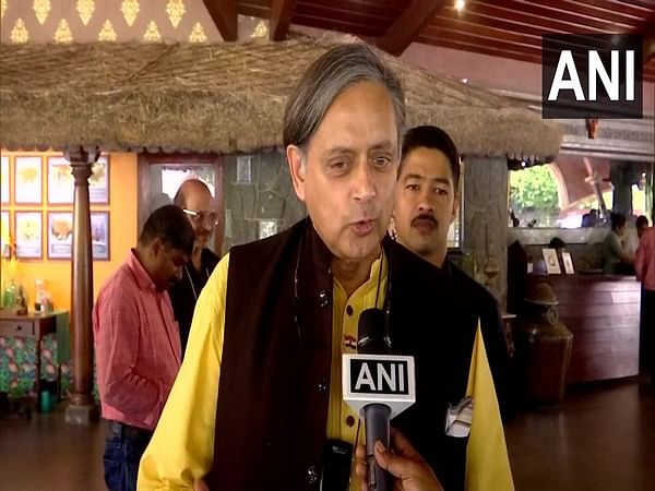 Not interested in any position: Shashi Tharoor rules out contesting for CWC chief