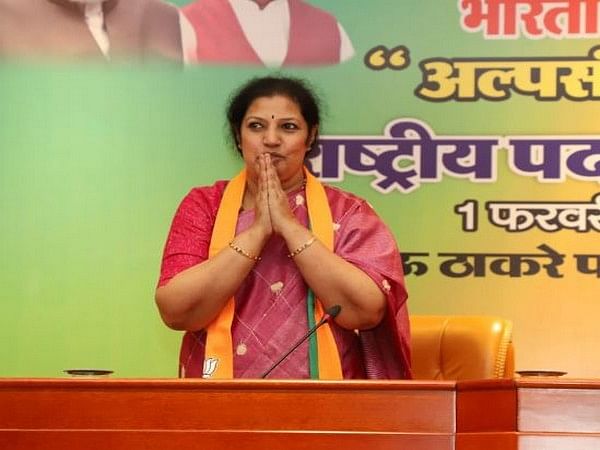 BJP's Purandeswari defends NTR, YSR, counters own party MP Narasimha Rao's statement