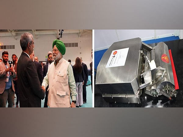 Indian start up develops specialised robots to clean petrochemical tanks