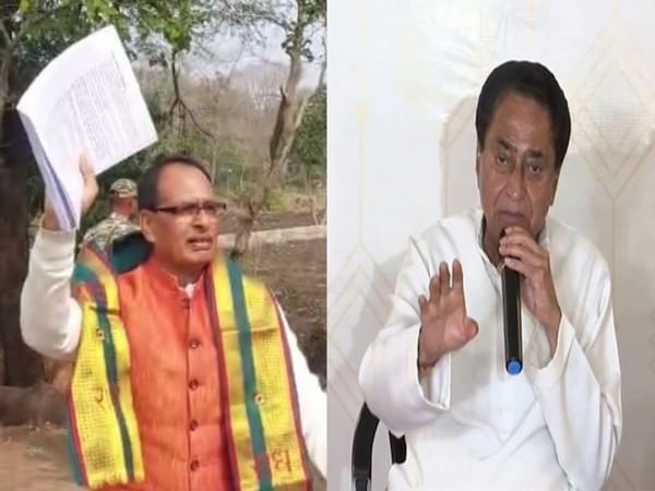 MP CM Chouhan again targets former CM Kamal Nath over promissory note