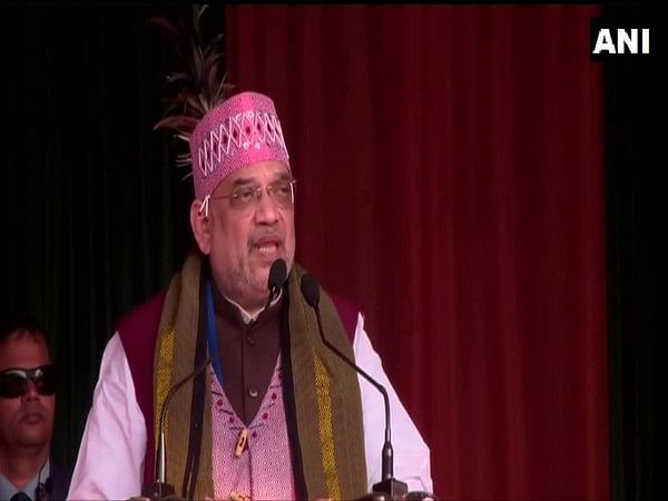 Meghalaya Cm Not Letting People Avail Central Schemes: Amit Shah 